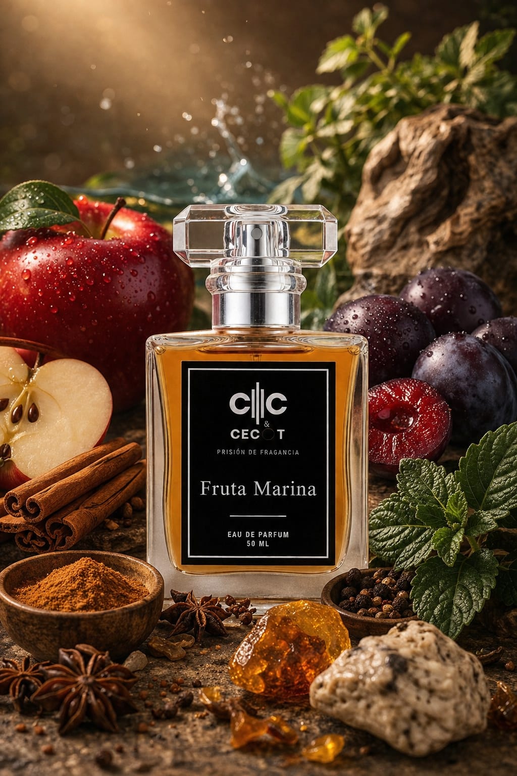 Fruta Marina