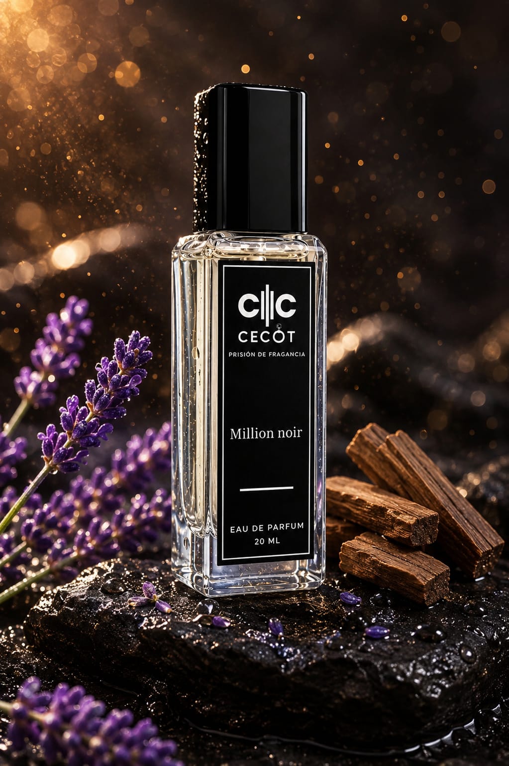 Million Noir 20ml