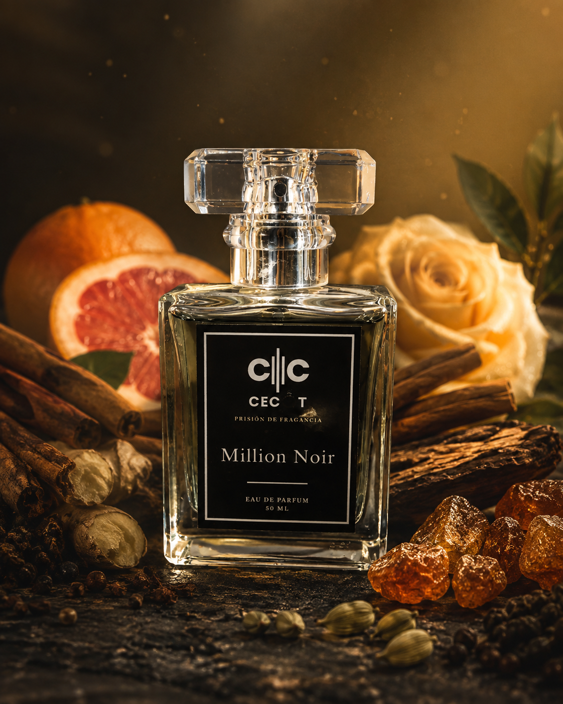 Million Noir 50ml